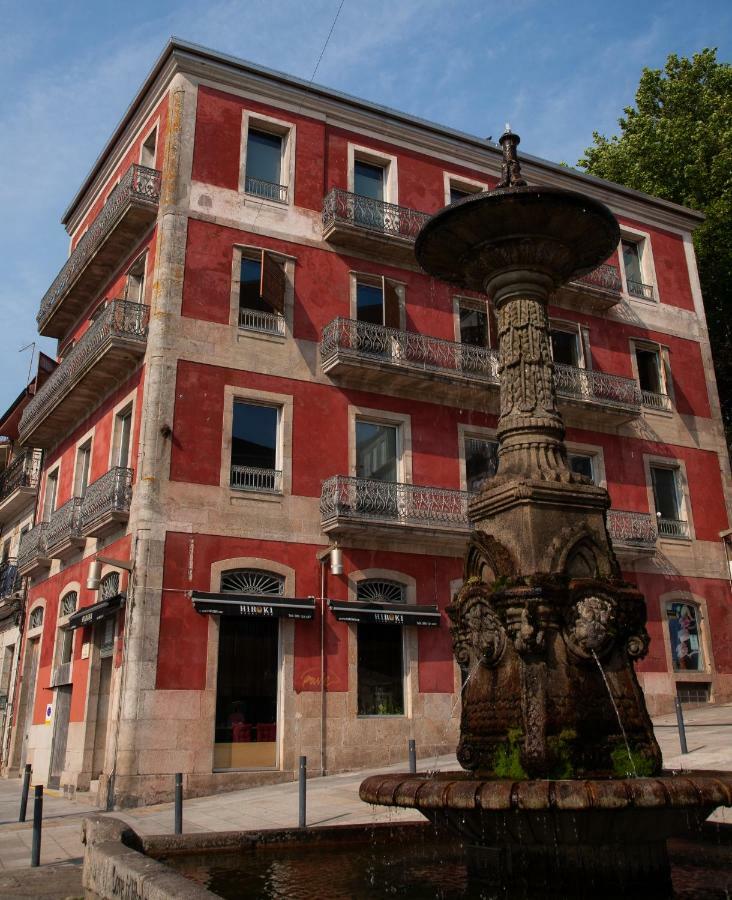 A Casa Rosa- ático *