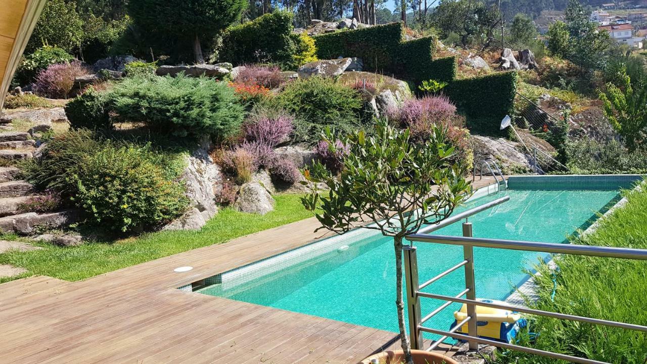 A Magical, Beautiful Villa,stuning Views Vigo