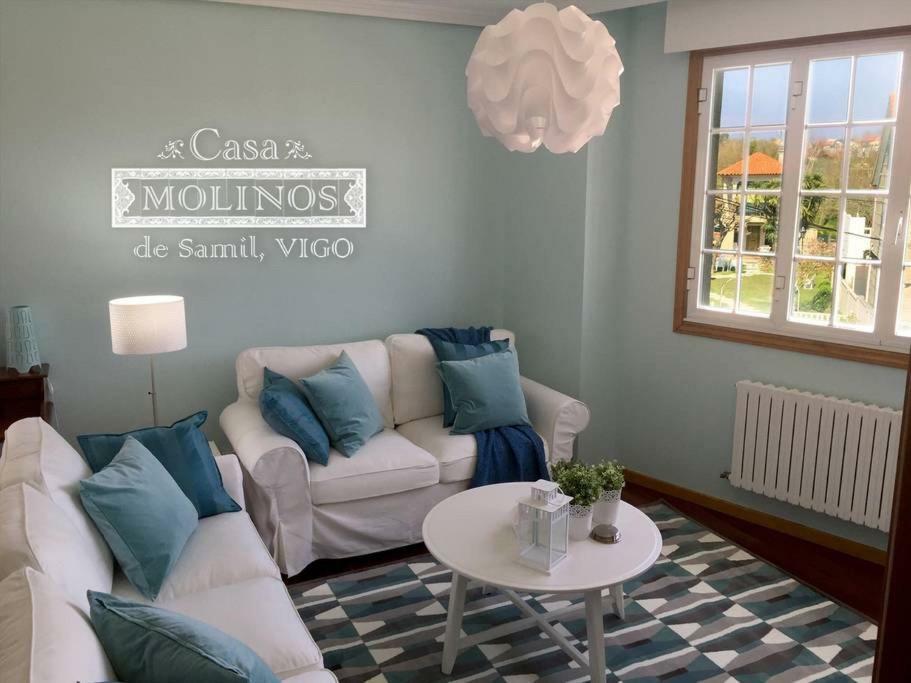 Casa Molinos De Samil, Vigo