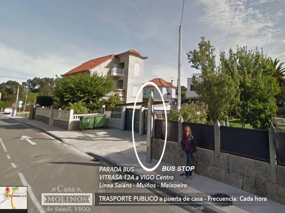 Casa Molinos De Samil, Сasa de vacaciones