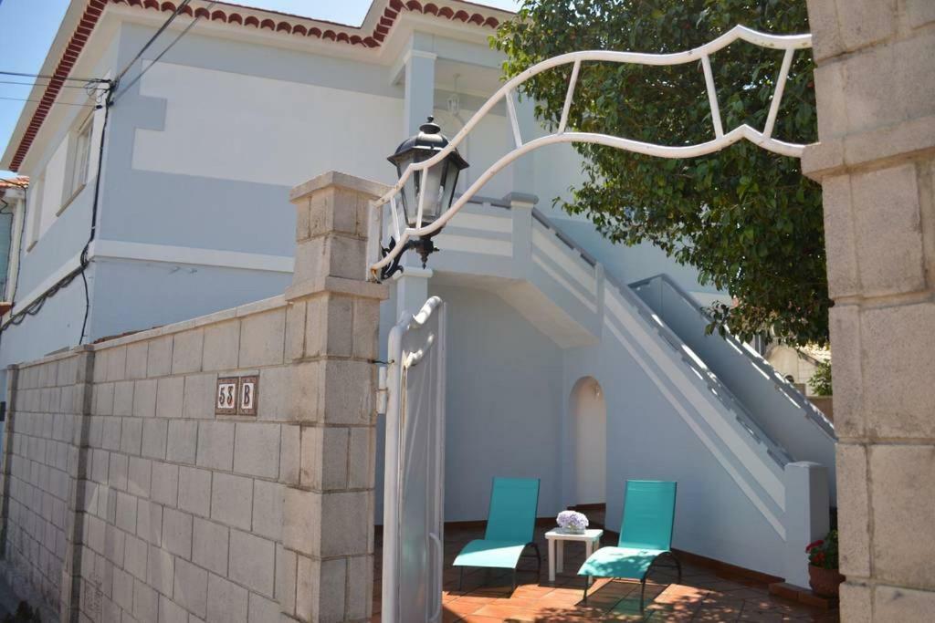 Сasa de vacaciones Casa Molinos De Samil, Vigo