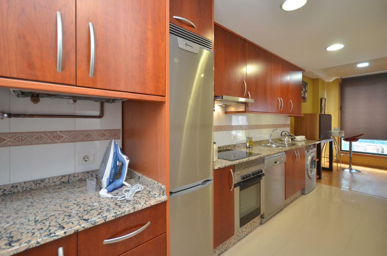 Premium Arenal Center-parking Vigo