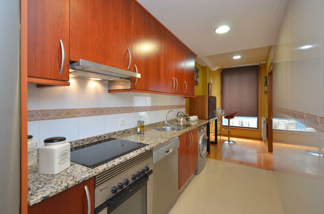 Premium Arenal Center-parking Apartamento Vigo