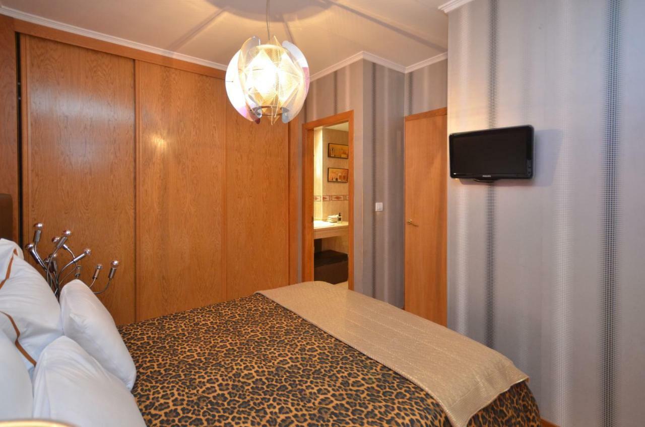 Apartamento Premium Arenal Center-parking Vigo