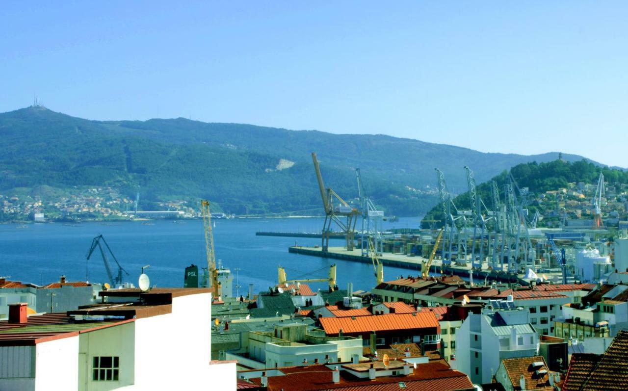 Apartamento Apartamento Céntrico Con Vistas Vigo