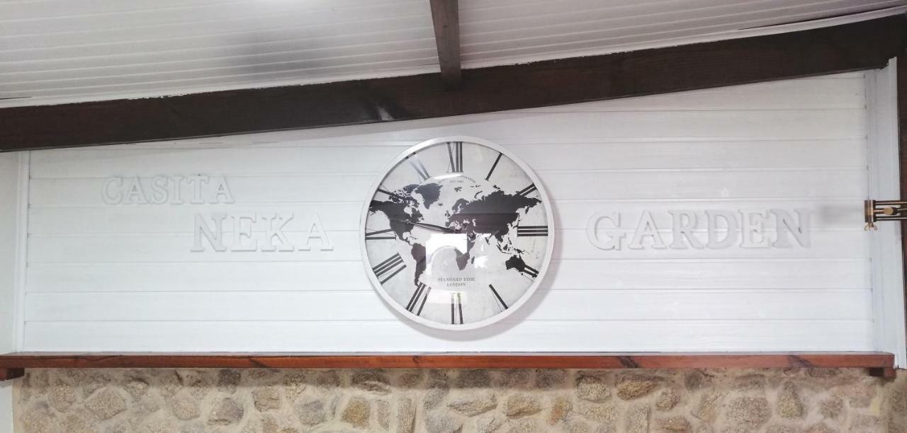 Сasa de vacaciones Casita Nekagarden Vigo