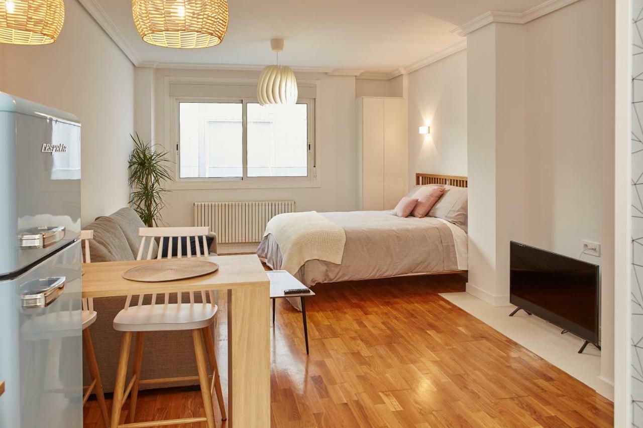 Apartamento Estudio Nuevo Centro De Vigo