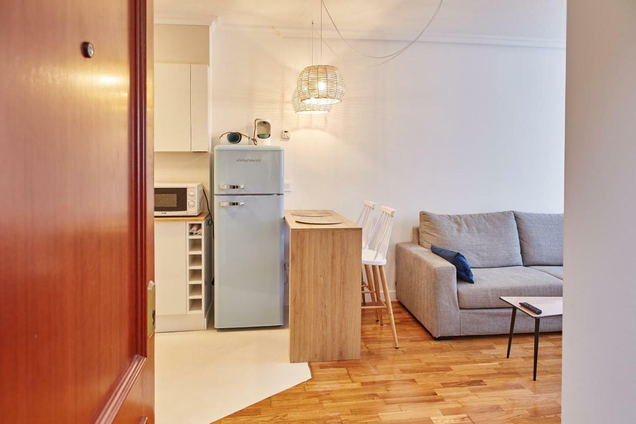 Apartamento Estudio Nuevo Centro De