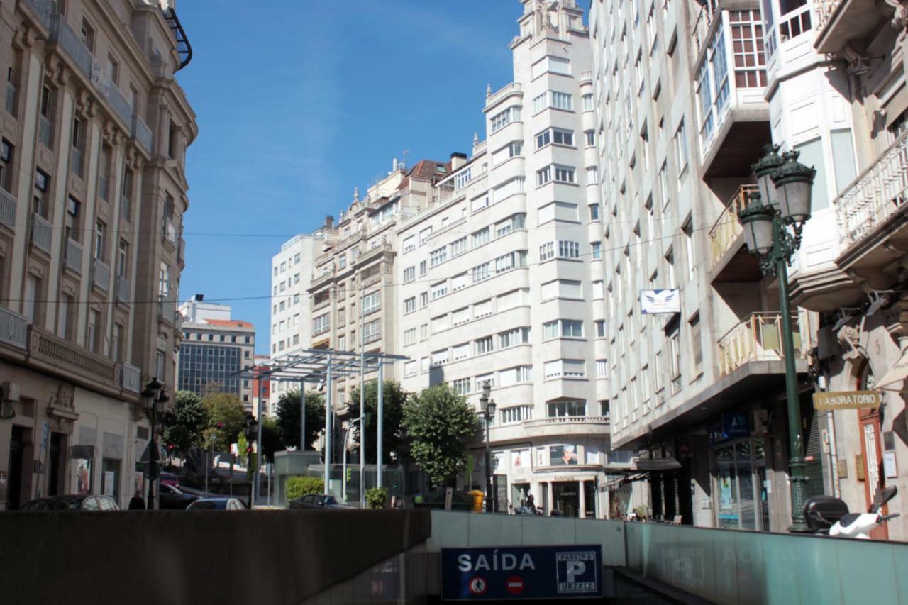Apartamento Céntrico Con Vistas * Vigo