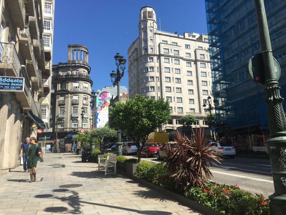 Apartamento Apartamento Céntrico Con Vistas Vigo