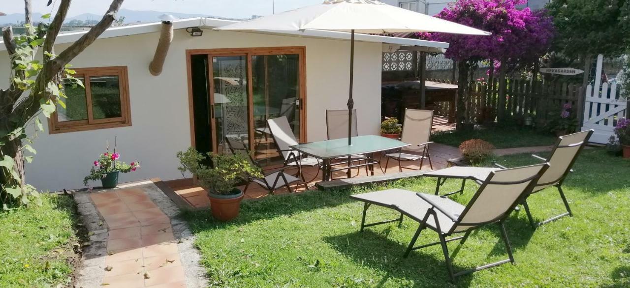 Casita Nekagarden Сasa de vacaciones Vigo