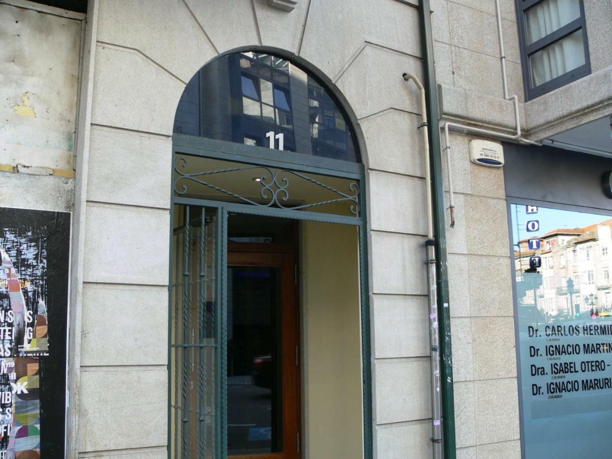 Apartamento Céntrico Con Vistas Apartamento Vigo