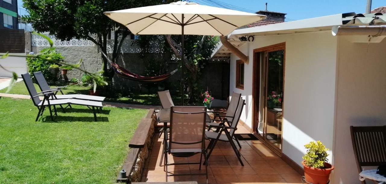 Casita Nekagarden Vigo