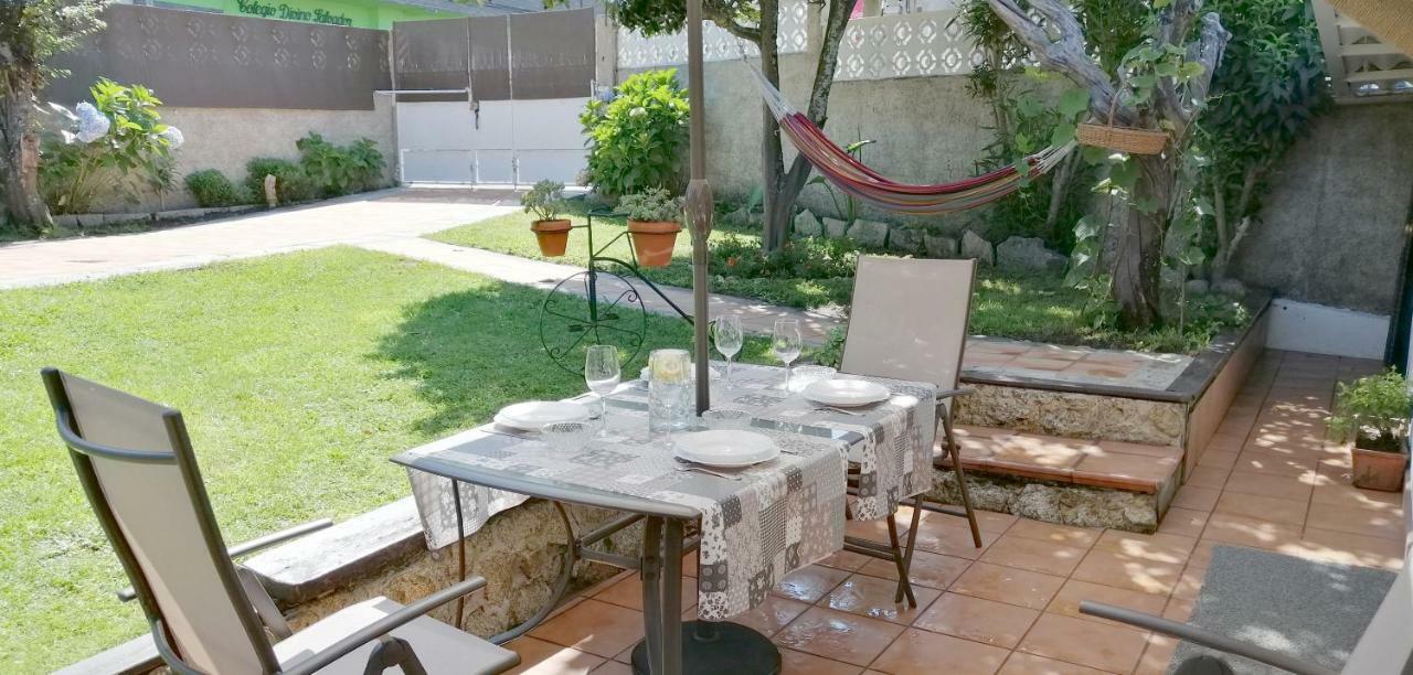 Сasa de vacaciones Casita Nekagarden Vigo