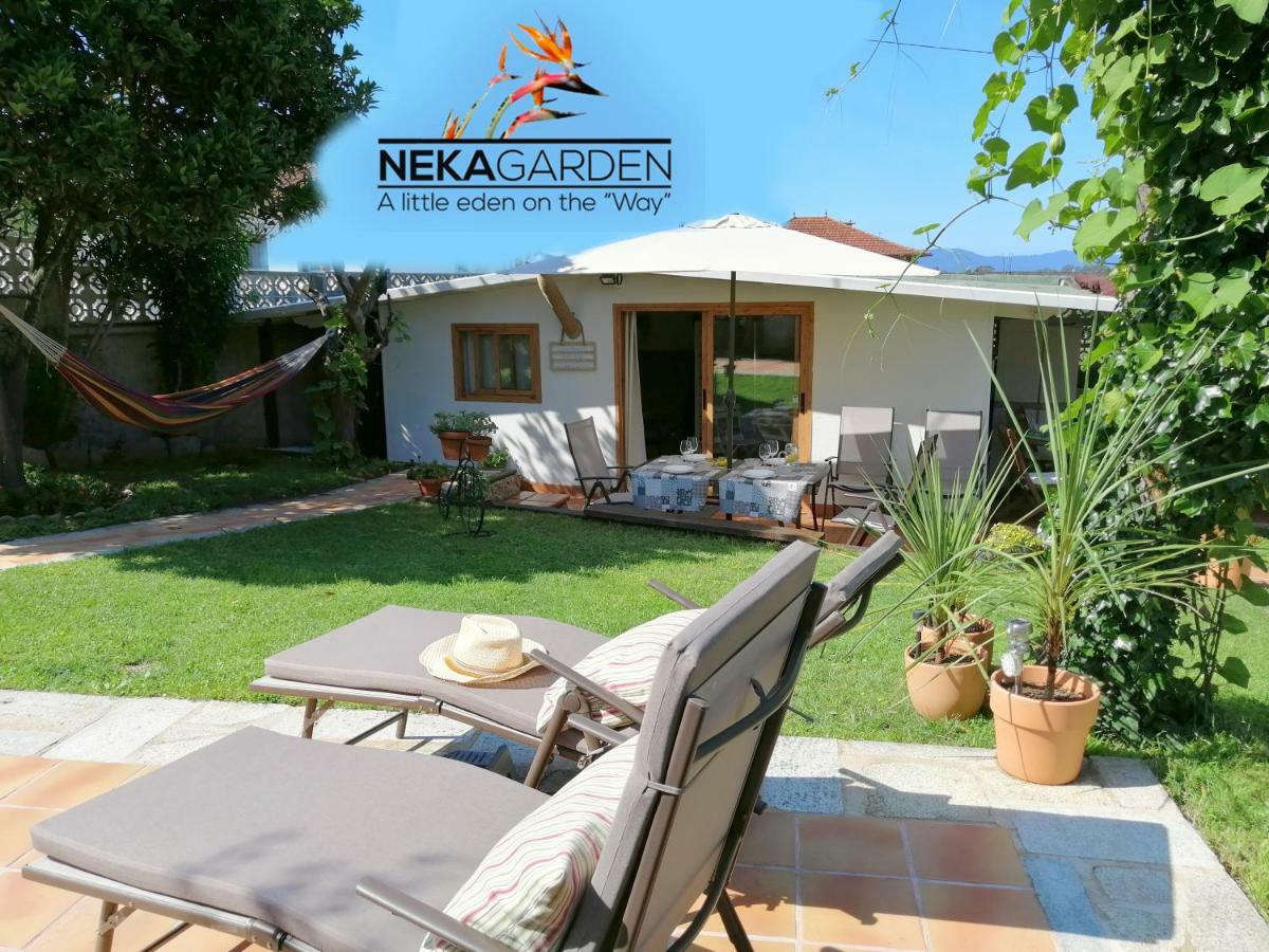 Сasa de vacaciones Casita Nekagarden Vigo