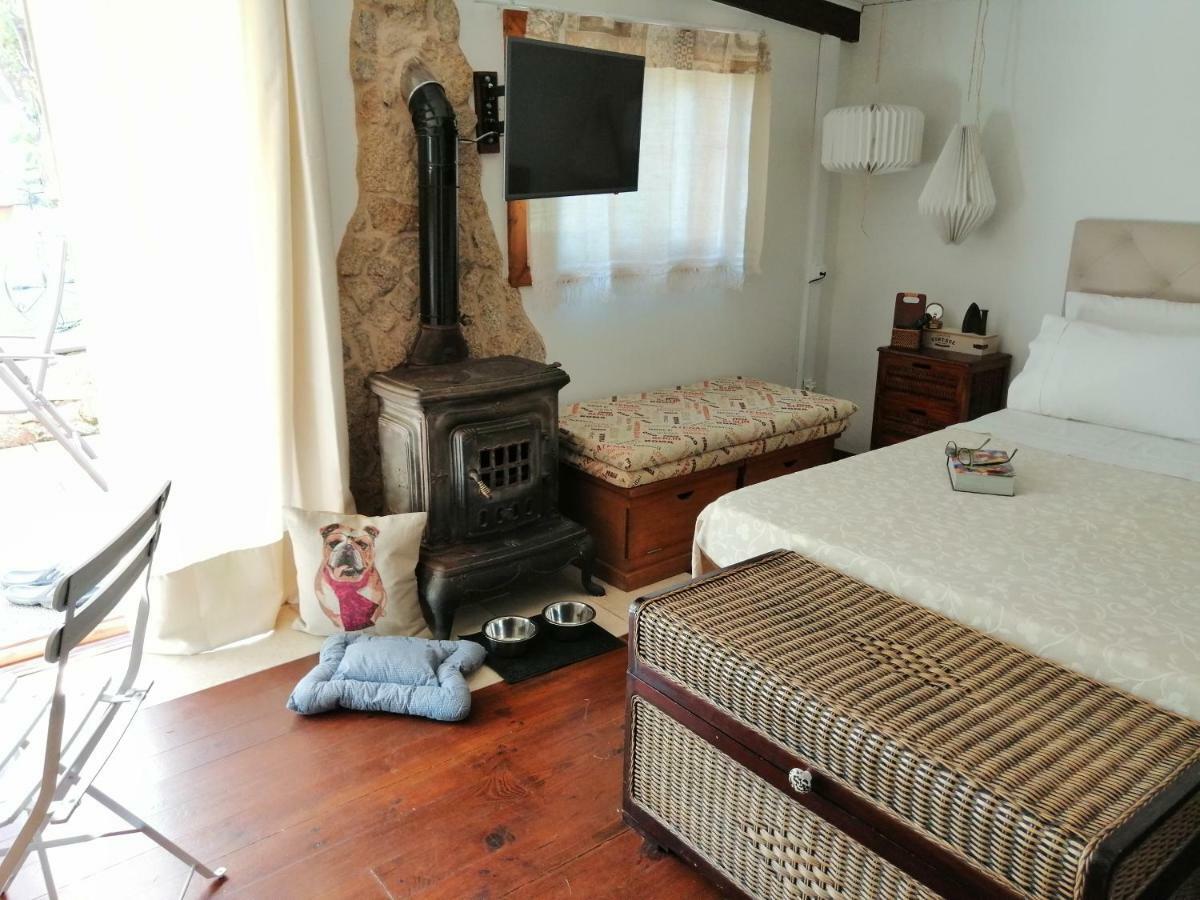 Сasa de vacaciones Casita Nekagarden *