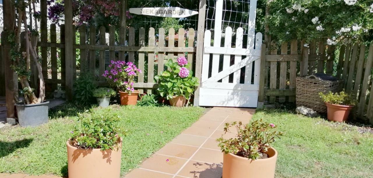 Casita Nekagarden Сasa de vacaciones Vigo