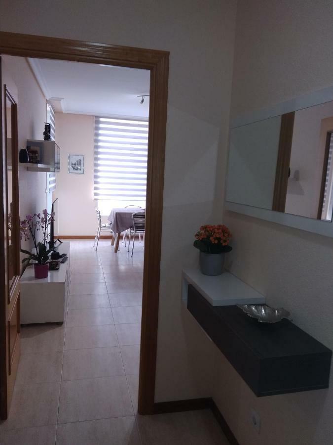 Apartamento Playa Samil Vigo
