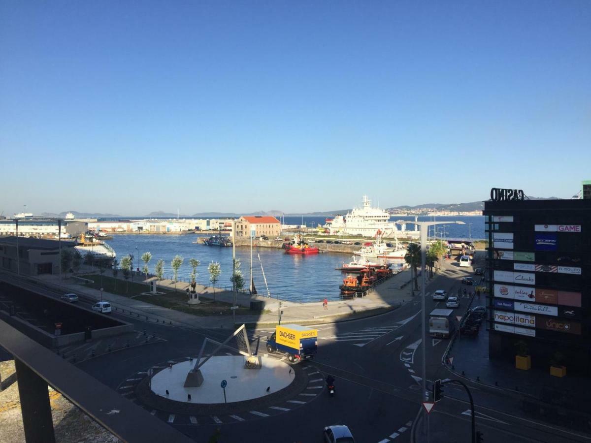De La Luz Centrico En Nautico -parking Apartment Vigo