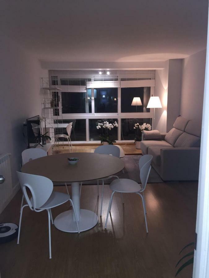 De La Luz Centrico En Nautico -parking Apartment Vigo