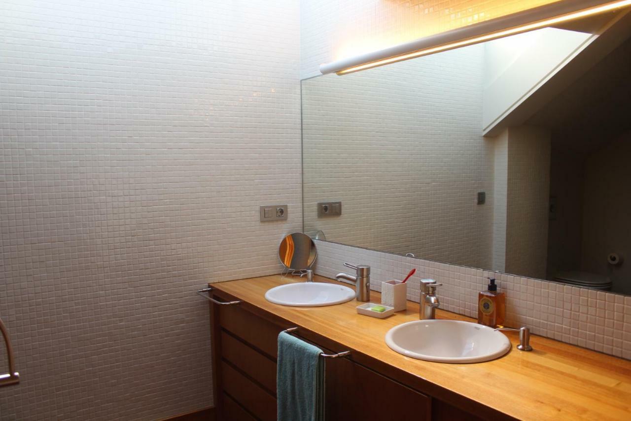 A Casa Rosa- ático Apartamento Vigo