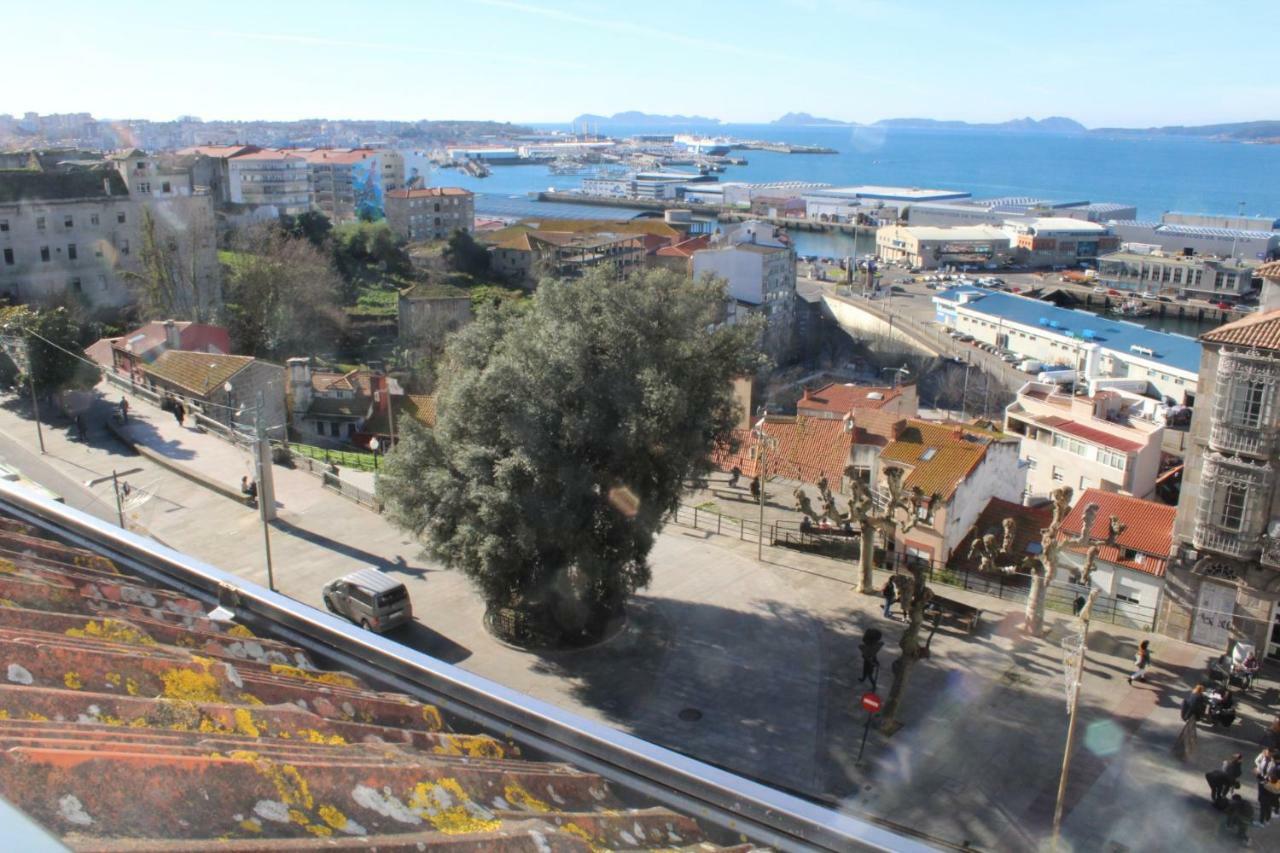 A Casa Rosa- ático Apartamento Vigo