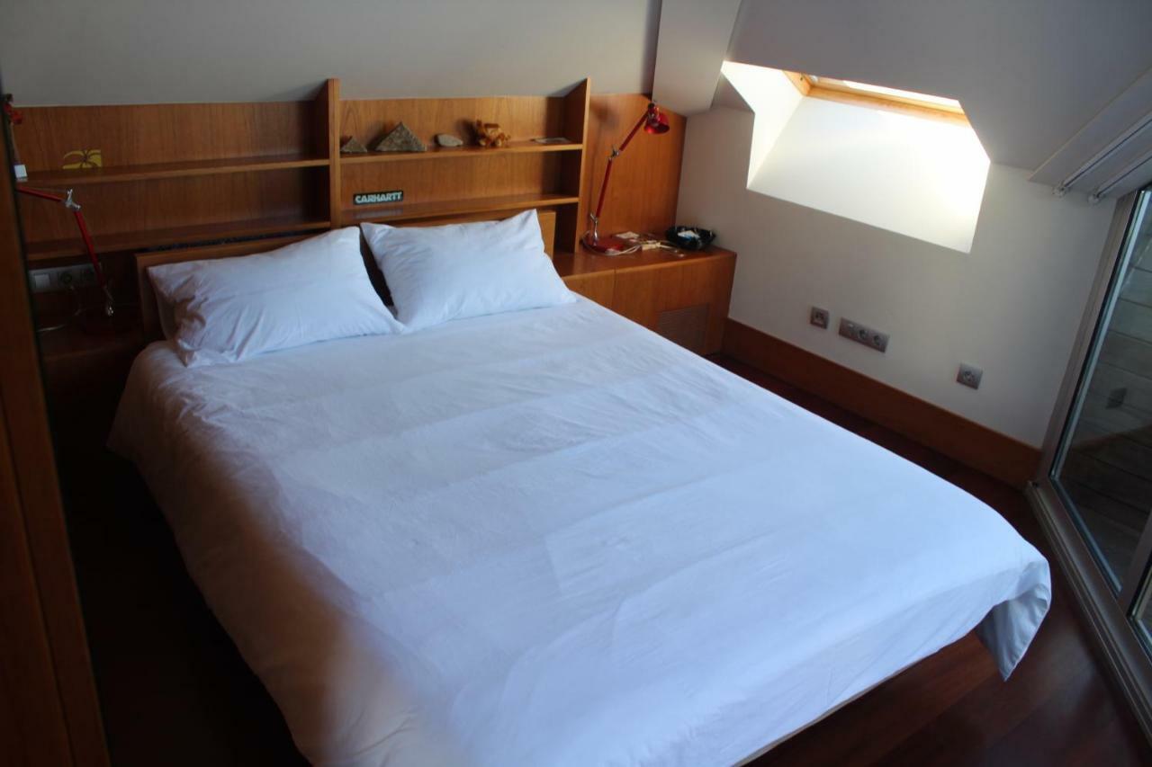 A Casa Rosa- ático Apartamento *