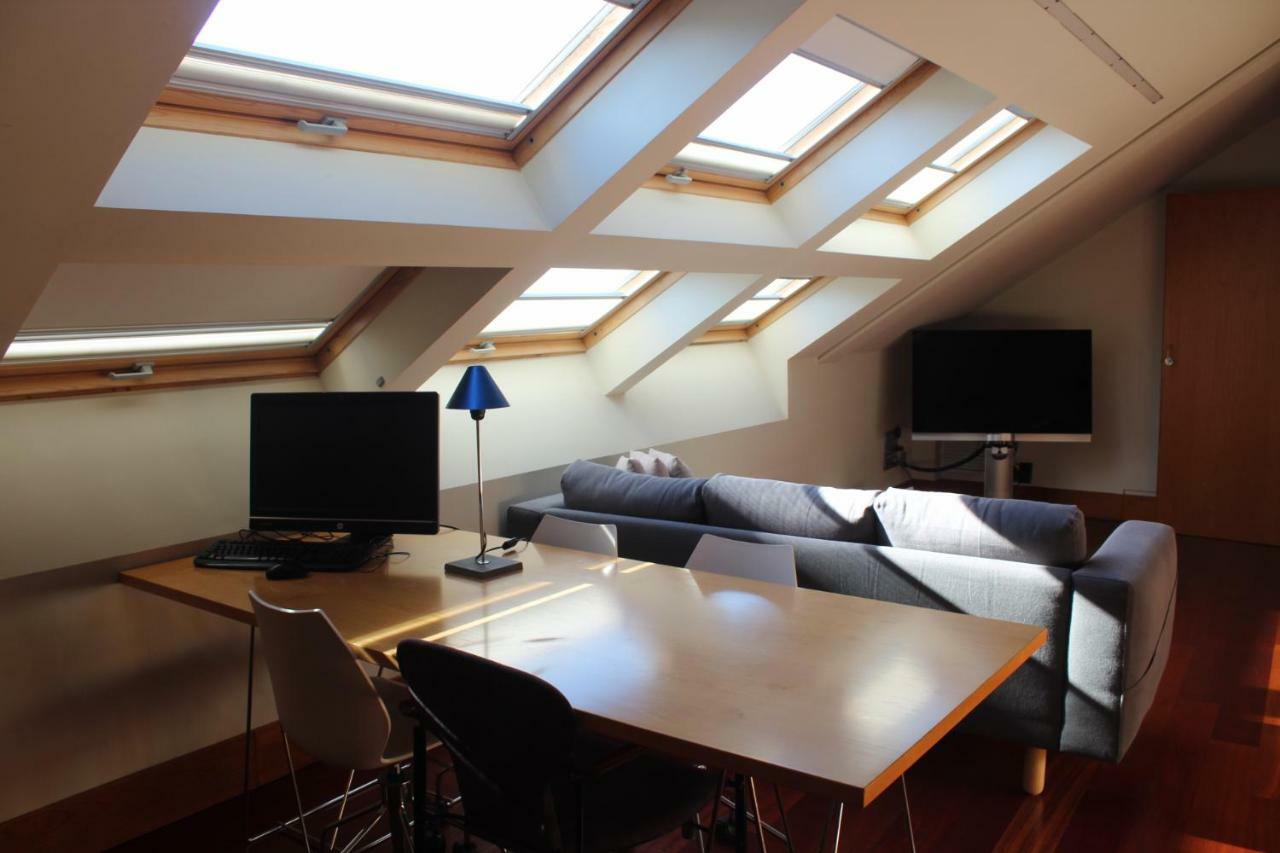 Apartamento A Casa Rosa- ático *