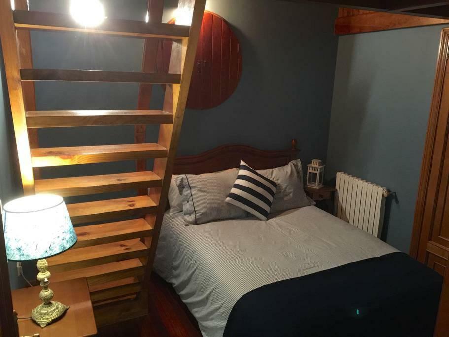 Holiday home Casa Molinos De Samil, Vigo