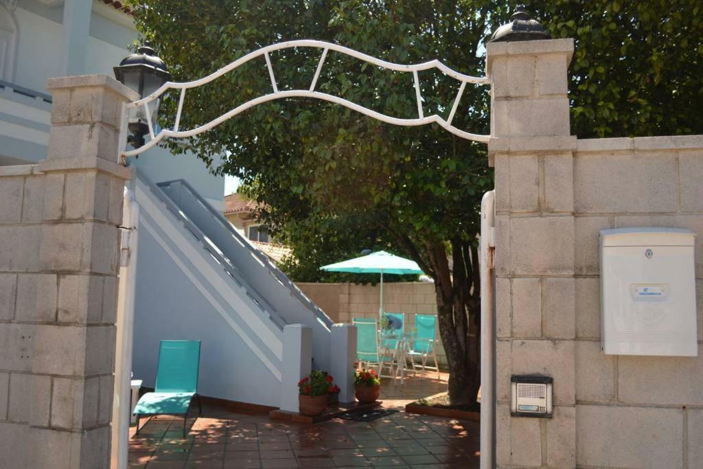 Casa Molinos De Samil, Holiday home