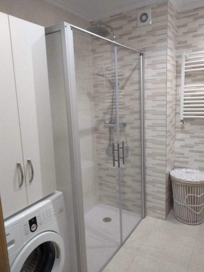 Primera Línea Playa D Samil Apartamento