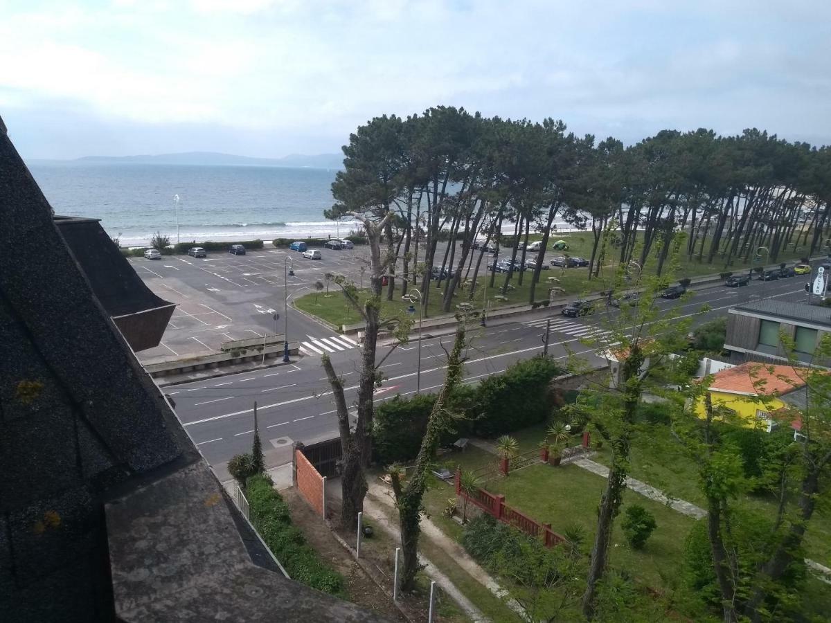 Primera Línea Playa D Samil Apartamento