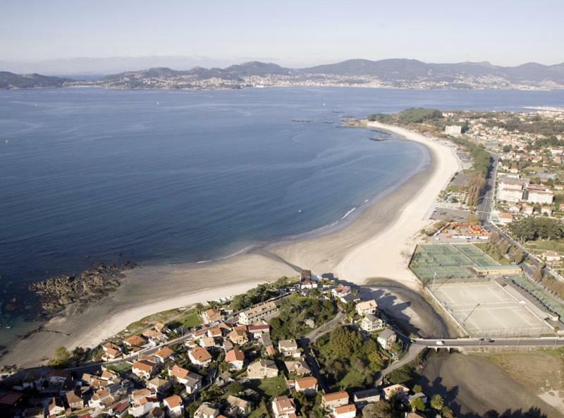 Apartamento Primera Línea Playa D Samil