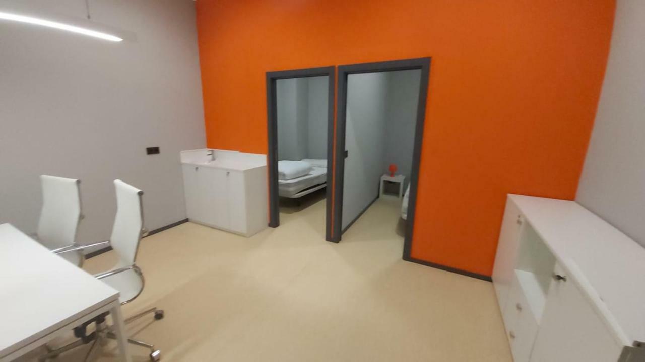 Kaps Hostel Vigo