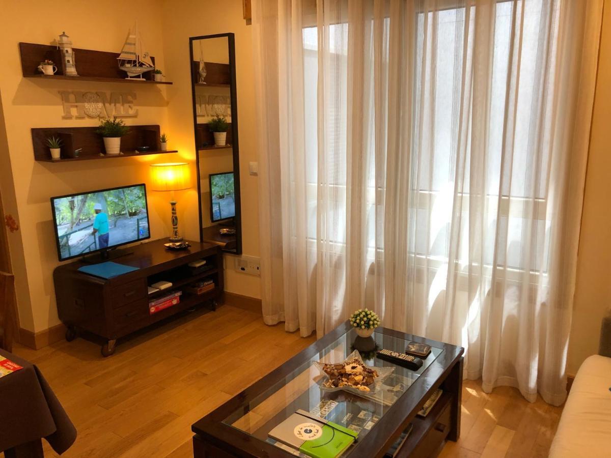 Apartamento Céntrico Apartamento. Parking Incl.