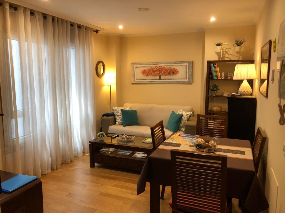 Céntrico Apartamento. Parking Incl. * Vigo