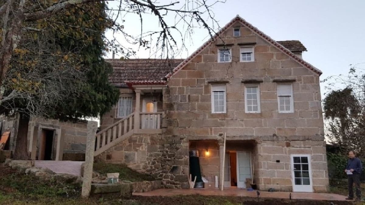Casa O Pazo Alto Villa
