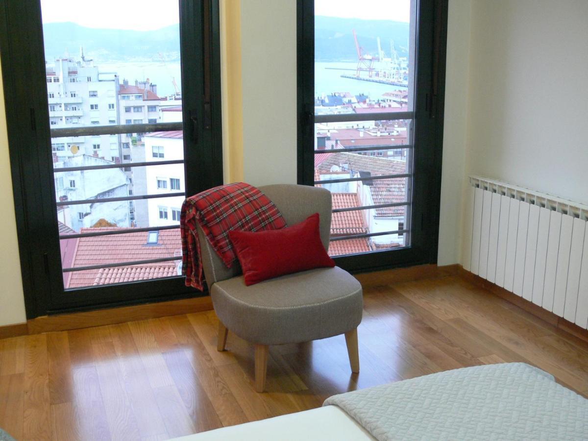 Apartamento Céntrico Con Vistas