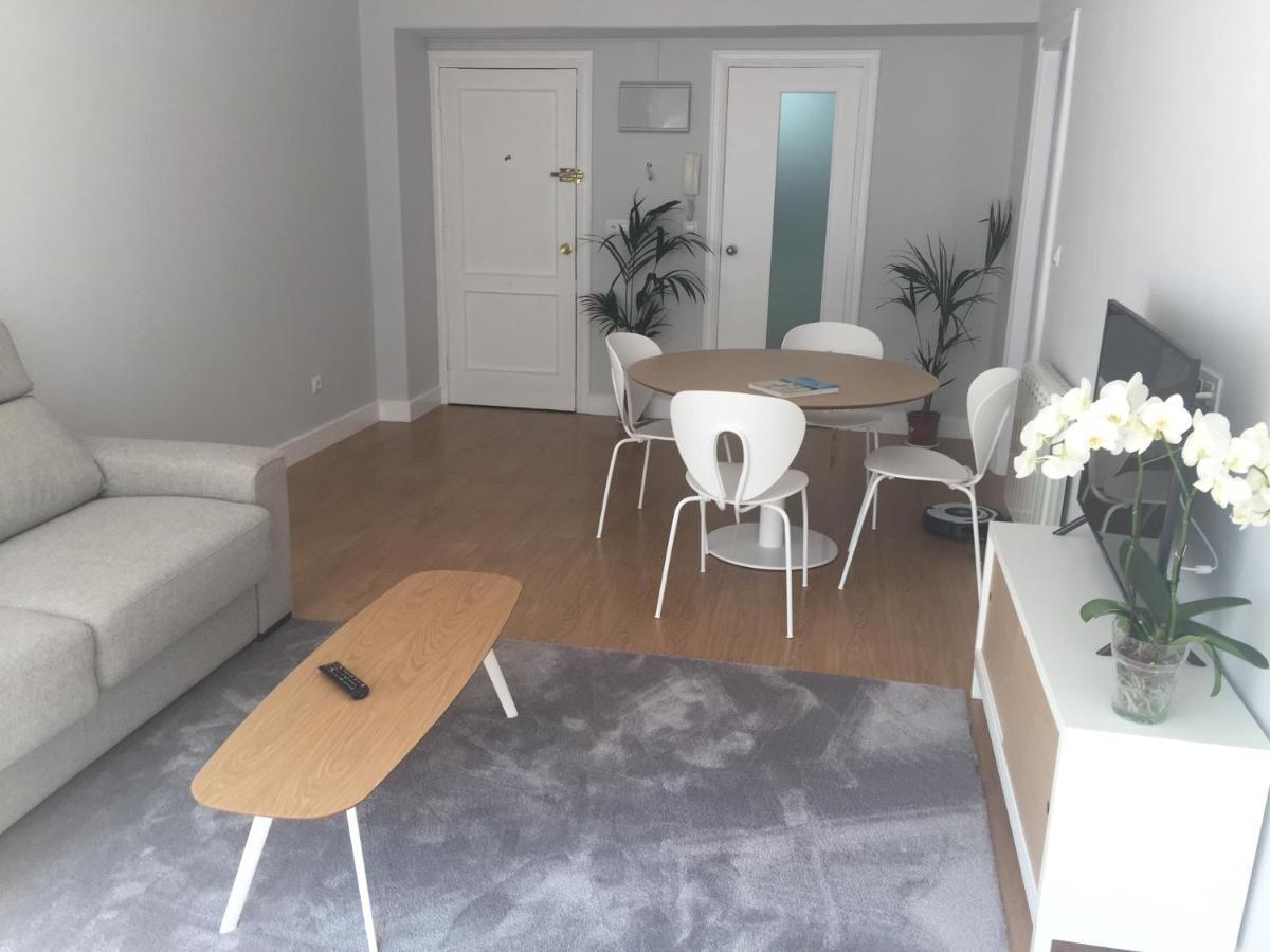 Apartment De La Luz Centrico En Nautico -parking Vigo