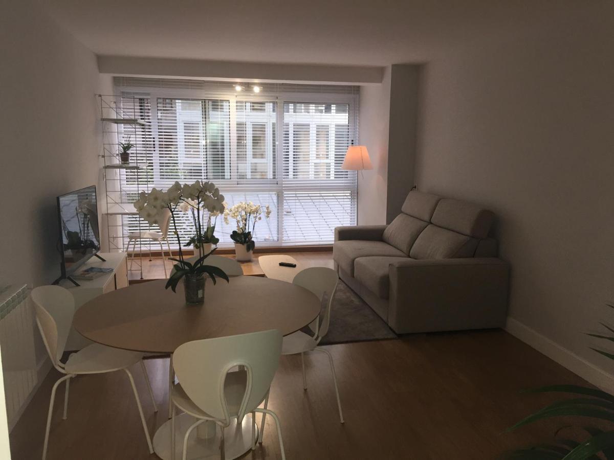 Apartment De La Luz Centrico En Nautico -parking Vigo