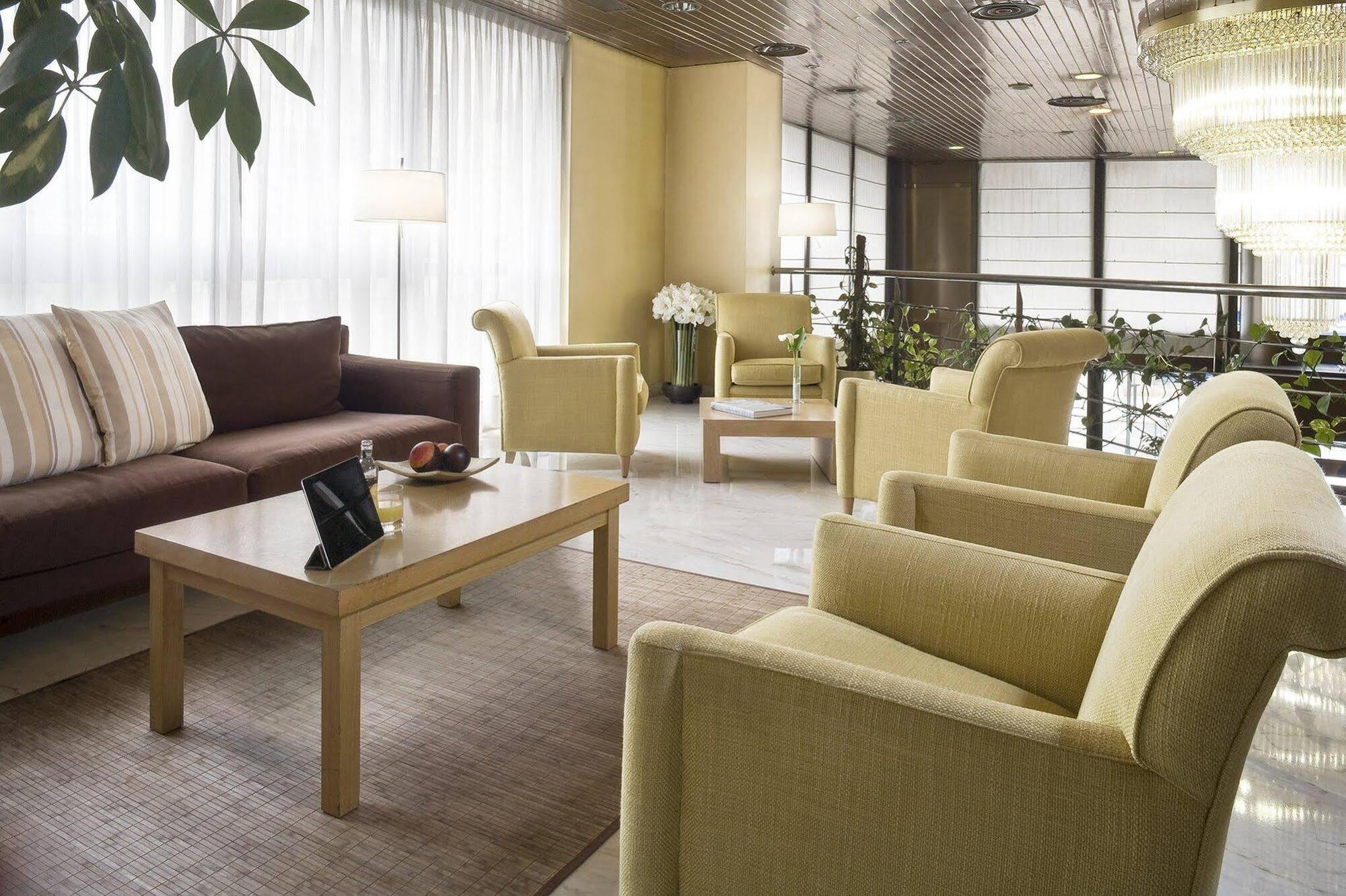 Hotel Hesperia Vigo