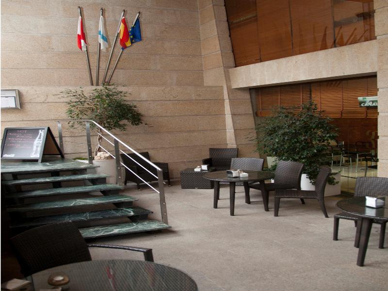 Sercotel Tres Luces Hotel 3*