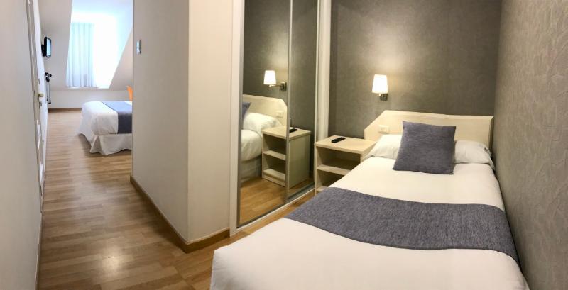 Hotel Atlantico 2*