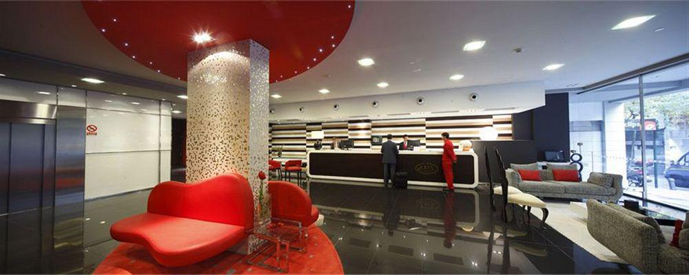 Silken Axis Hotel