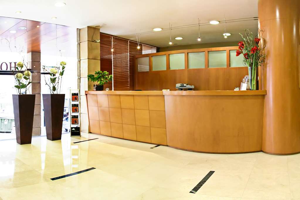 Hotel Sercotel Tres Luces 3*