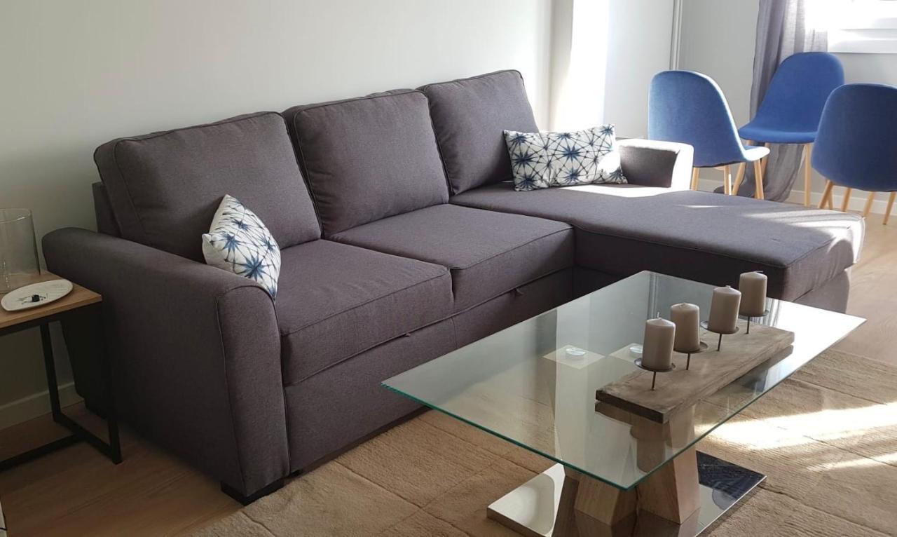 Apartment Piso Miracies- Wifi- Parking- Vistas Ria De