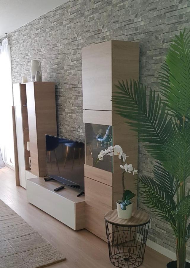 Piso Miracies- Wifi- Parking- Vistas Ria De Vigo