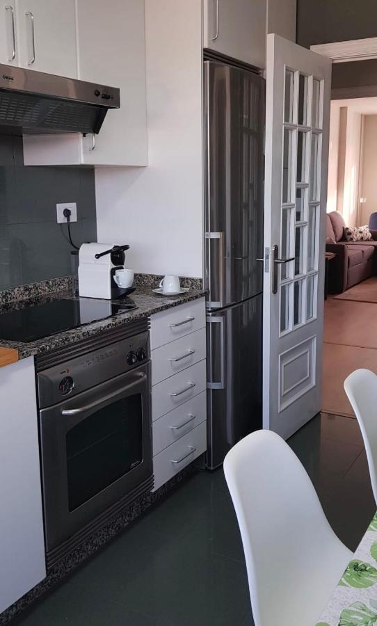 Apartment Piso Miracies- Wifi- Parking- Vistas Ria De