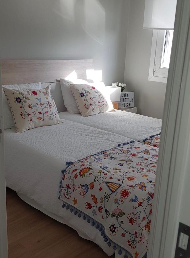 Apartment Piso Miracies- Wifi- Parking- Vistas Ria De
