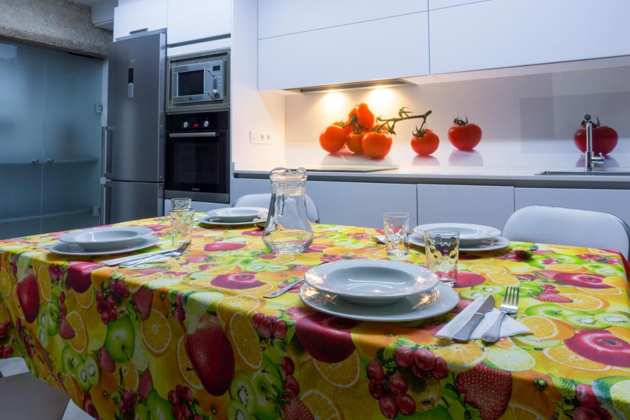 Apartamento Duplex En El Corazon De Vigo